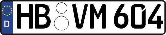 HB-VM604