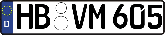 HB-VM605