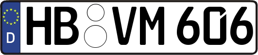 HB-VM606