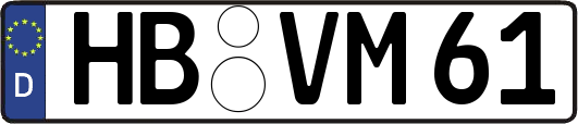HB-VM61