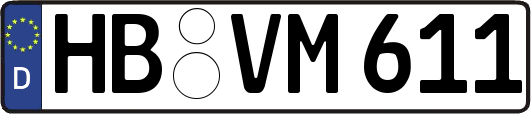 HB-VM611