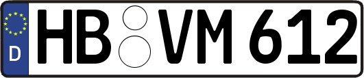 HB-VM612