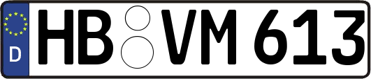 HB-VM613