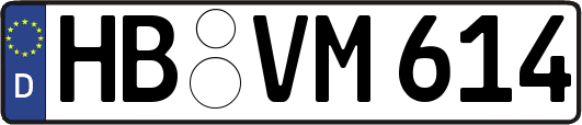 HB-VM614