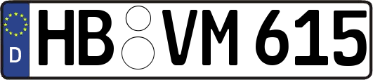 HB-VM615