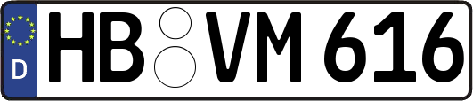 HB-VM616
