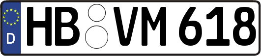 HB-VM618