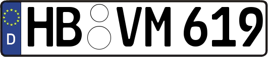 HB-VM619