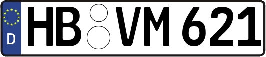 HB-VM621