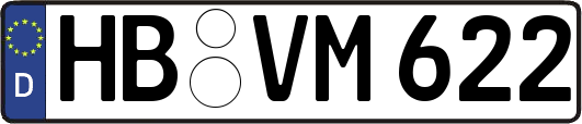 HB-VM622