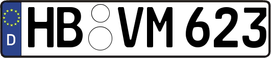 HB-VM623