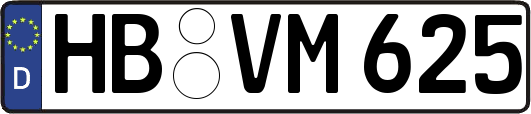HB-VM625