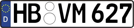 HB-VM627