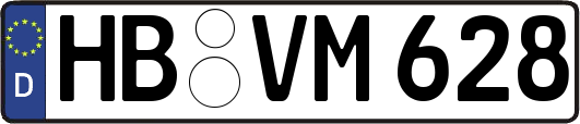 HB-VM628