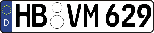 HB-VM629