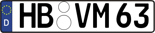 HB-VM63