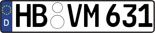 HB-VM631