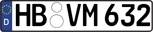 HB-VM632