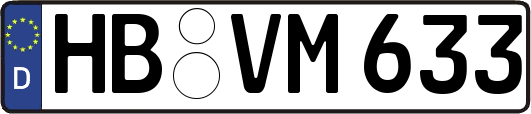 HB-VM633