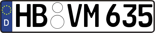 HB-VM635
