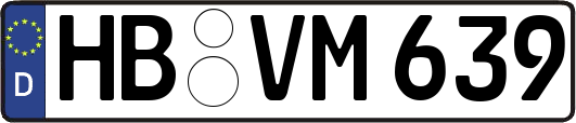 HB-VM639