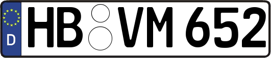 HB-VM652