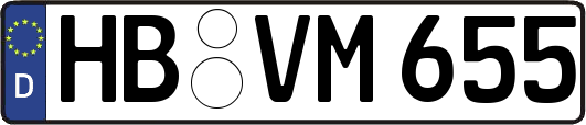 HB-VM655