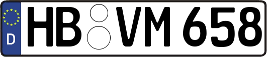 HB-VM658