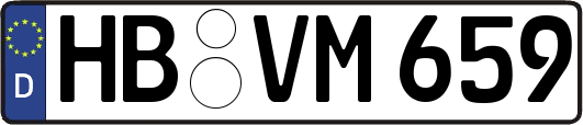 HB-VM659