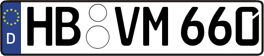 HB-VM660
