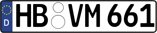 HB-VM661