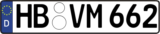 HB-VM662