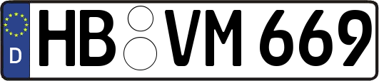 HB-VM669