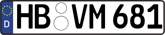 HB-VM681