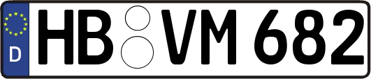 HB-VM682