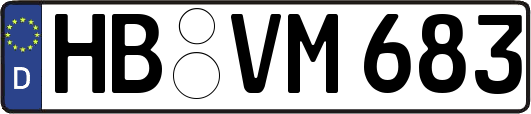 HB-VM683