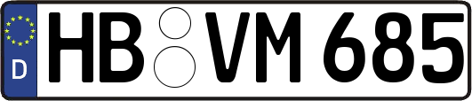 HB-VM685