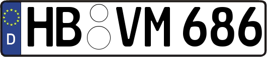 HB-VM686