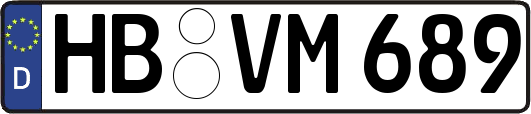 HB-VM689