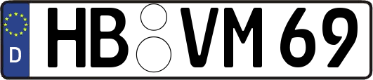 HB-VM69