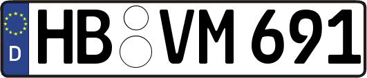 HB-VM691
