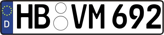 HB-VM692