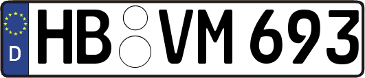 HB-VM693