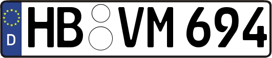 HB-VM694