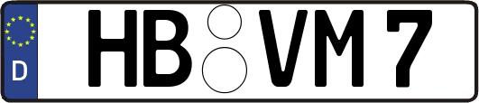 HB-VM7