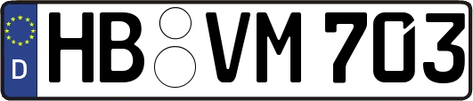 HB-VM703