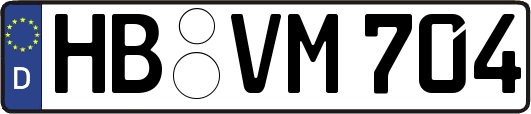 HB-VM704