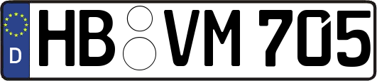 HB-VM705