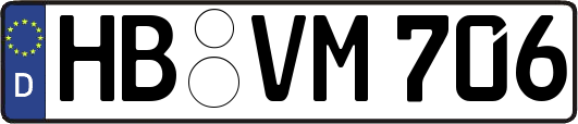 HB-VM706