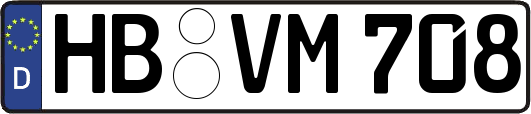 HB-VM708